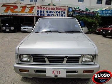 ขายรถกระบะ NISSAN BIG-M SINGLE ราคาถูกมากก รถไม่ค่อยได้ใช้ รูปที่ 3