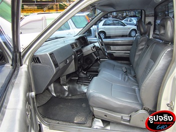 ขายรถกระบะ NISSAN BIG-M SINGLE ราคาถูกมากก รถไม่ค่อยได้ใช้ รูปที่ 4