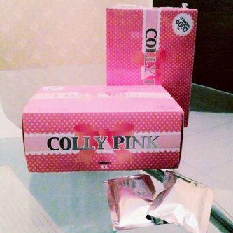 colly pink ราคา card