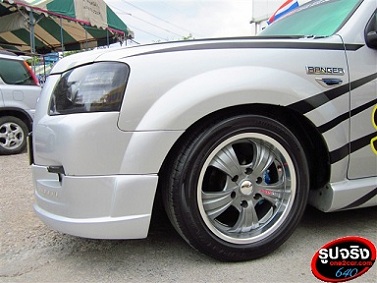 ขายรถกระบะมือสอง FORD RANGER SINGLE รถสวยมาก ดูแลดีสุดๆ รูปที่ 7