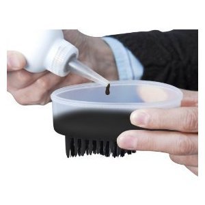 หวีย้อมผมอิเล็กทรอนิกส์ Hair Coloring Brush  รูปที่ 3