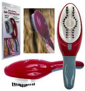 หวีย้อมผมอิเล็กทรอนิกส์ Hair Coloring Brush  รูปที่ 5