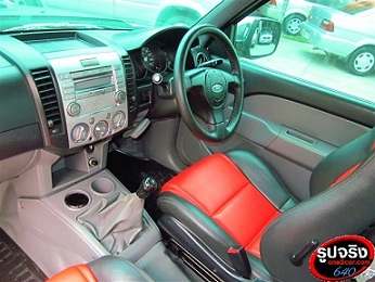 ขายรถกระบะมือสอง FORD RANGER SINGLE รถสวยมาก ดูแลดีสุดๆ รูปที่ 4