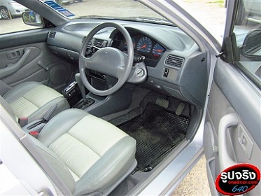 ขายรถเก๋งมือสอง TOYOTA SOLUNA ดาวน์เพียง 8000.- รถสวยเจ้าของเดียวออกห้าง รถพร้อมใช้ประวัติดี รูปที่ 7