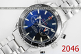 OMEGA SEAMASTER PLANET OCEAN CHRONO Cal.9300/9301 ขอบเซรามิคแท้ จ่ายราคา AA แต่ได้ตัวเรือนเกรด AAA ครับ สวยคุ้ม