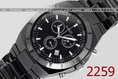 Rado True Chronograph (King Size 42mm.) ใส่เท่าไหร่ก็ไม่เก่าครับเพราะเซรามิคแท้จะมีคุณสมบัติกันรอยขีดข่วนได้ดี