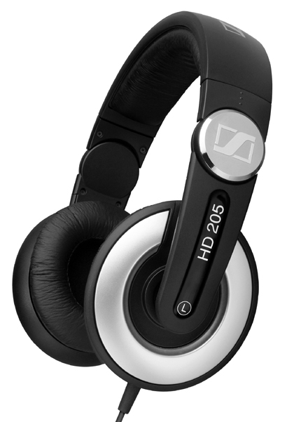 ขายหูฟัง SENNHEISER 205 สภาพเหมือนใหม่ รูปที่ 1