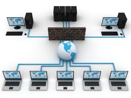 รับซ่อมคอมพิวเตอร์นอกสถานที่, ระบบเน็ทเวิร์ค, IT-Support รูปที่ 3