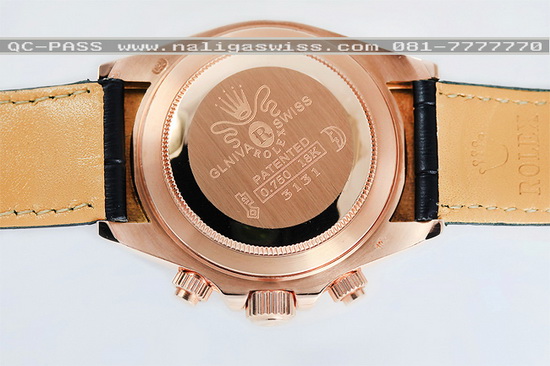 สวยหรู ดูมีระดับน่าค้นหา สวยคุ้มราคา // Rolex Oyster Perpetual Cosmograph Daytona 116515 LN ขอบ ceramic แท้ๆ (King Size รูปที่ 5