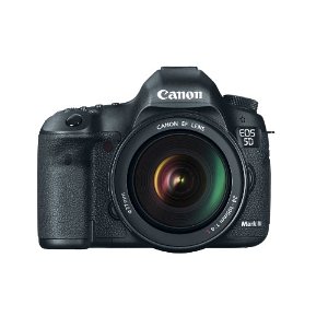 Cheap Price Canon EOS 5D Mark III 22.3 MP Full Frame CMOS Digital SLR Camera  รูปที่ 1
