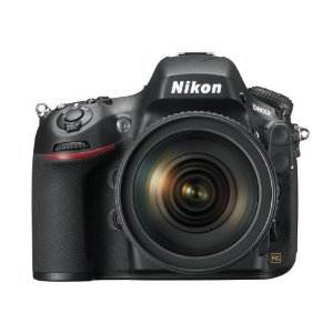 Discount Low Price Nikon D800E 36.3 MP CMOS FX-Format Digital SLR Camera (Body Only) รูปที่ 1