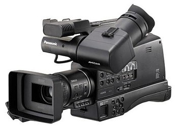 กล้อง VDO Panasonic AG-HMC82EN รูปที่ 1