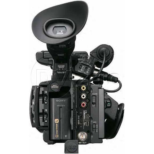 กล้อง VDO ราคาพิเศษ Sony HXR-NX5P  รูปที่ 3