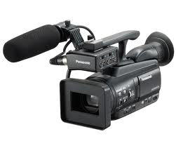 กล้อง VDO Panasonic AG-HMC41E รูปที่ 3