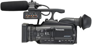 กล้อง VDO Panasonic AG-HMC41E รูปที่ 1