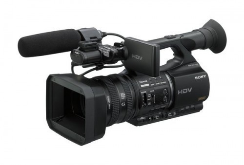 กล้อง VDO ราคาพิเศษ Sony HVR-Z5P รูปที่ 3