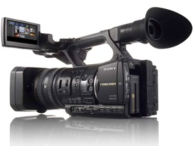 กล้อง VDO ราคาพิเศษ Sony HXR-NX5P  รูปที่ 1