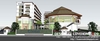 รูปย่อ บริการออกแบบอาคาร บ้าน สำนักงาน รีสอร์ท อาคารพาณิชย์/รับเขียนแบบงานสถาปัตยกรรม 0891493718 รูปที่1