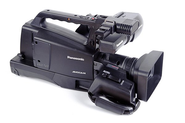 กล้อง VDO Panasonic AG-HMC82EN รูปที่ 3
