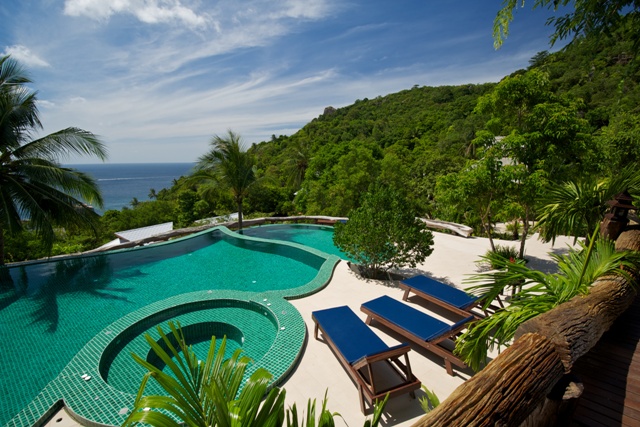 Tanote Villa Hill resort , Koh Tao Private Villa ,on Tanote Bay, Private Villa in Paradise รูปที่ 1