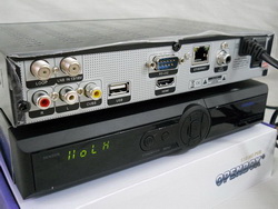 จำหน่ายเครื่อง Dreambox 800 HD PVRของใหม่ราคาถูก รูปที่ 6