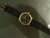 รูปย่อ นาฬิกา Fossil Men's Vintaged Bronze Chronograph Watch ของแท้ๆ ครับ แต่ผมไม่ค่อยได้ใส่ครับ ประกันศูนย์ Timedeco เช่นเดิมค รูปที่3