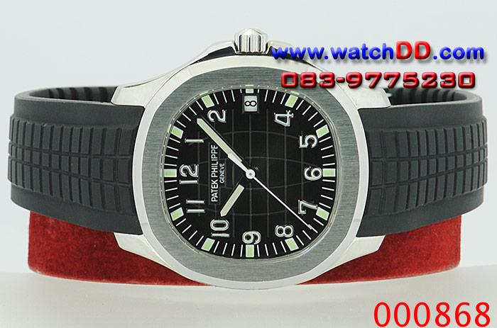 PATEK Aquanaut Ref.5167 สายยาง ขนาด 40 mm. เกรด Swiss เหมือนที่สุดในโลก  สุดยอดนาฬิกาข้อมือ brandname ทุกยี่ห้อ  ส่งให้ช รูปที่ 1