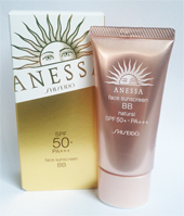 TusaShop ขอแนะนำ Anessa Face Sunscreen BB SPF50+PA+++ รวม 3 ประสิทธิภาพใน 1 เดียว ปกป้องผิวจากรังสี UV, ให้ความชุ่มชืน,  รูปที่ 1