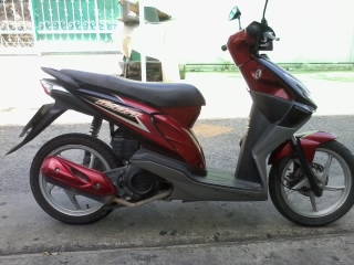 ขายHONDA ICON รูปที่ 1