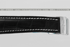 รูปย่อ BREITLING TRANSOCEAN CHRONOGRAPH UNITIME หน้าปัดดำ สายหนังแท้ (46mm.) กระจกแซฟไฟร์ เคลือบมัลติโค้ดลดแสงสะท้อน รูปที่4