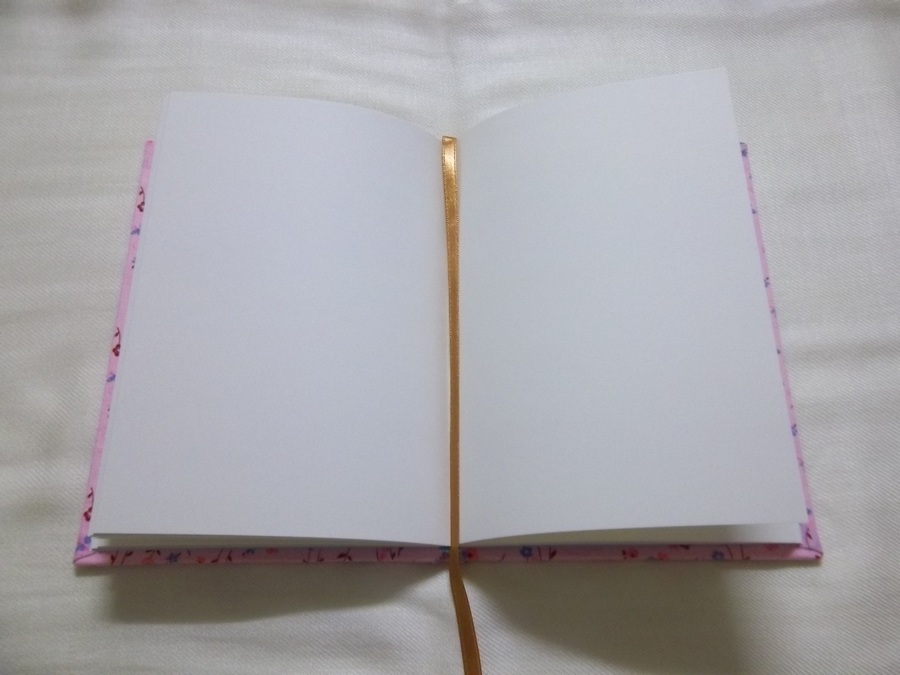 ขายสมุดทำมือค่ะ รูปที่ 4
