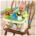 รูปย่อ เก้าอี้ทานข้าว เก้าอี้เด็ก แบบพกพา ของ Fisher Price : ฺPrecious Planet Booster Seat  รูปที่4