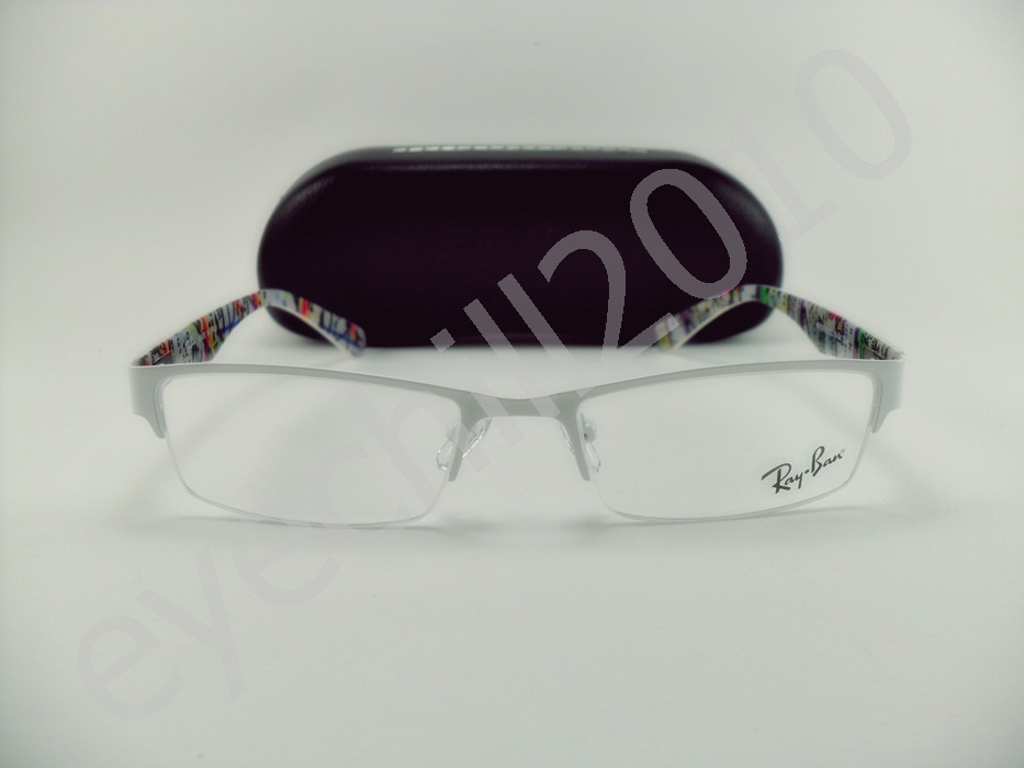 แว่นตา Rayban ตัดเลนส์สายตาได้ RB5206B-3 รูปที่ 1
