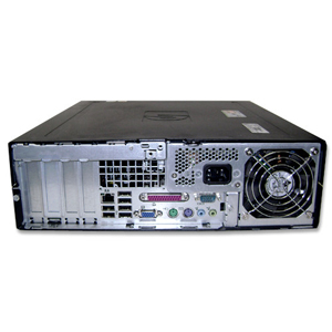 ขายคอมPC HP Pentium4 2.8Ghz. 775/RAM 1Gb.ราคาเบาๆ 2,400บาทส่งฟรีถึงบ้าน รูปที่ 3
