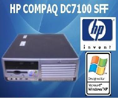 ขายคอมPC HP Pentium4 2.8Ghz. 775/RAM 1Gb.ราคาเบาๆ 2,400บาทส่งฟรีถึงบ้าน รูปที่ 1