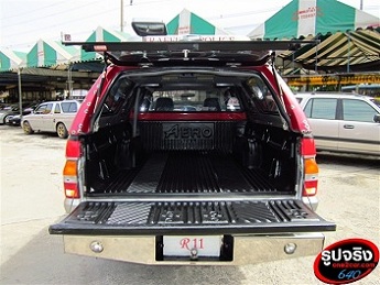 ขายรถกระบะมือสอง MITSUBISHI L200-STRADA MEGACAB ชุดแต่งครบ รถสวยเจ้าของเดียวขายพร้อมทะเบียนสวย รูปที่ 5