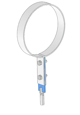 FLEXIBLE CLAMP-B รูปที่ 2