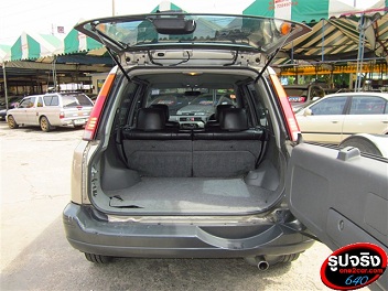 ขายรถยนต์อเนกประสงค์มือสอง HONDA CR-V รถครอบครัวเจ้าของเดียว ราคาถูกคะ รูปที่ 7