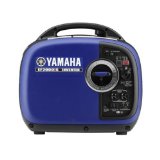 Discount Sale Price Yamaha EF2000iS 2,000 Watt 79cc OHV 4-Stroke Gas Powered Portable Inverter รูปที่ 1