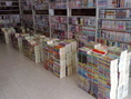 ร้านเช่าหนังสือเปิดใหม่ ห้ามพลาด นิยายสภาพ 90% 2,500 เล่ม ในราคา 250,000