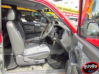 ขายรถกระบะมือสอง MITSUBISHI L200-STRADA MEGACAB ชุดแต่งครบ รถสวยเจ้าของเดียวขายพร้อมทะเบียนสวย รูปที่ 6