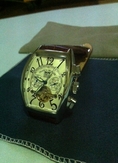 ขายนาฬิกา Franck Muller Casablanca AAA เพียง 2,500 บ.
