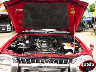 ขายรถกระบะมือสอง MITSUBISHI L200-STRADA MEGACAB ชุดแต่งครบ รถสวยเจ้าของเดียวขายพร้อมทะเบียนสวย รูปที่ 3