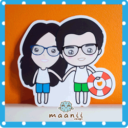 Maaniidesign เราออกแบบ Presentation Wedding ในรูปแบบ Animation เพื่อคุณ รูปที่ 5
