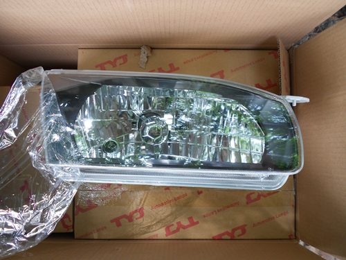 ไฟหน้า-ท้าย toyota ae100- 102-/110ตูดเป็ด coronast190,111/mitsu Ecar/nissan sunny neo/honda accord,civic ทุกยี่ห้อ-รุ่น  รูปที่ 2