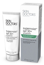 TusaShop ขอแนะนำ SKIN DOCTORS supermoist spf30 มอยส์เจอร์ไรเซอร์สูตรเข้มข้น และปกป้องผิวจากแสงแดด รูปที่ 1