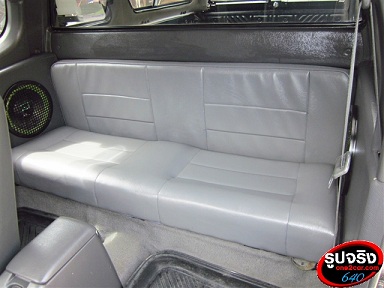 ขายรถกระบะมือสอง MITSUBISHI L200-STRADA MEGACAB ชุดแต่งครบ รถสวยเจ้าของเดียวขายพร้อมทะเบียนสวย รูปที่ 7