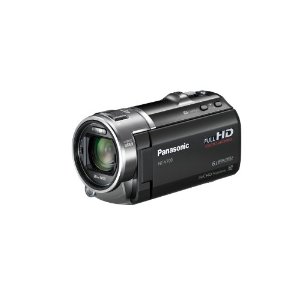 Save Price Panasonic HCV700K 3D Full HD 28mm Wide Angle SD Camcorder (Black) รูปที่ 1
