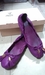 รูปย่อ รองเท้าหนังแท้มือสองยี่ห้อ Ballet Shoes จากลิโด้(สยาม) รูปที่1
