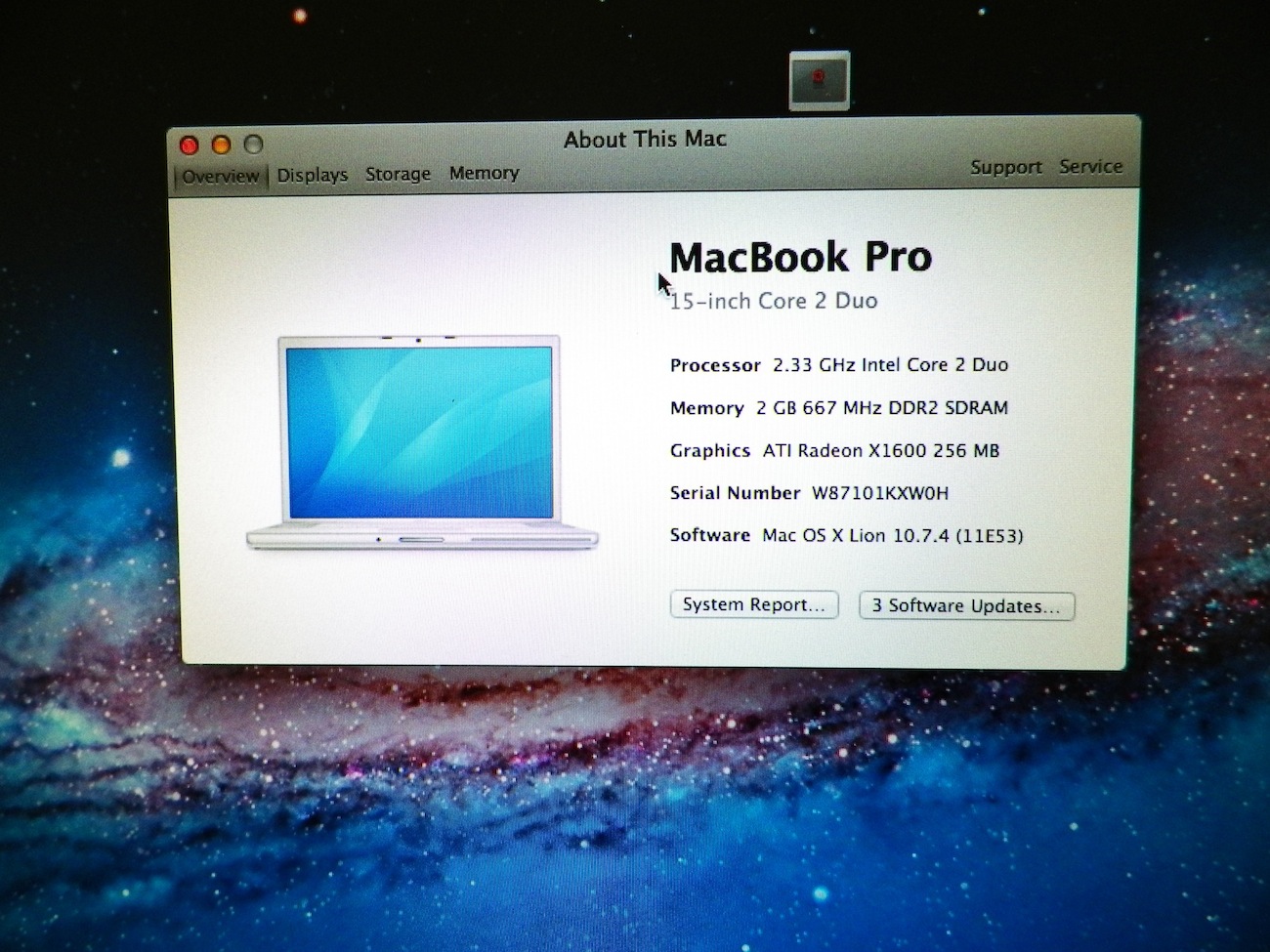 ขาย MacBook Pro 